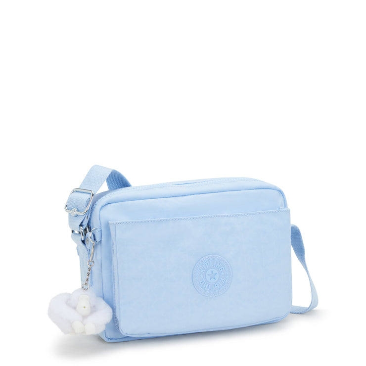 KIPLING Medium crossbody Female Cloudy Sky Blue Abanu M I7076-2DS