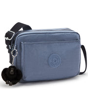 KIPLING Medium crossbody Female Blue Lover Abanu M I7076-56V