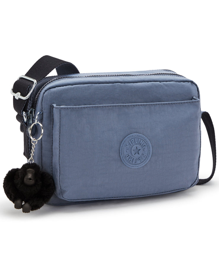 KIPLING Medium crossbody Female Blue Lover Abanu M I7076-56V