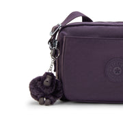 KIPLING Medium crossbody Female Ultimate Plum Abanu M I7076-67U