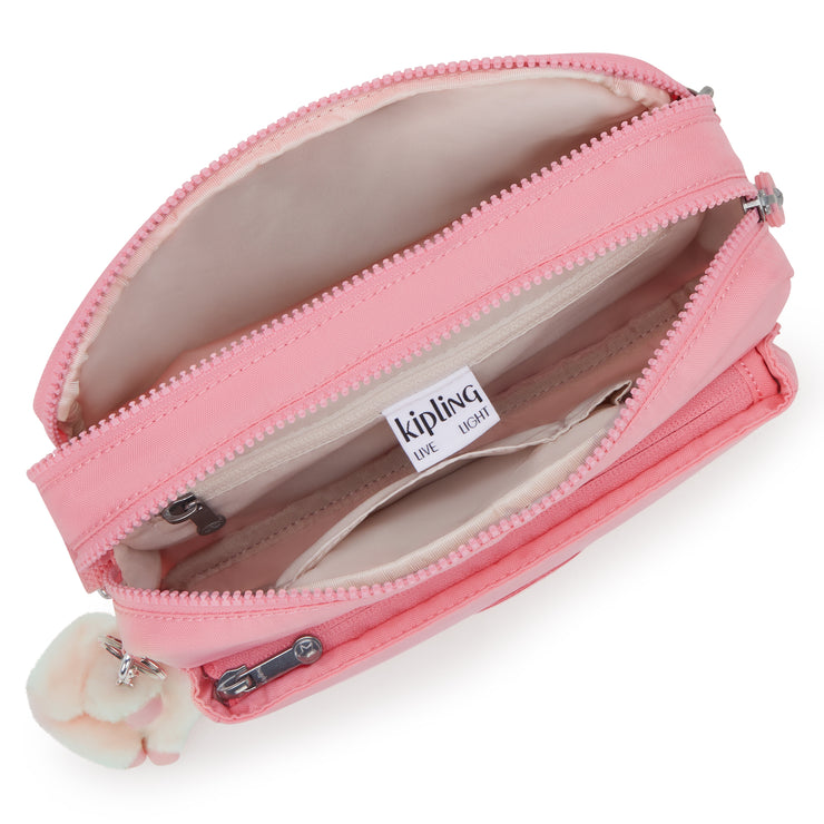 KIPLING Medium crossbody Female Enjoyable Blush Abanu M I7076-6LZ