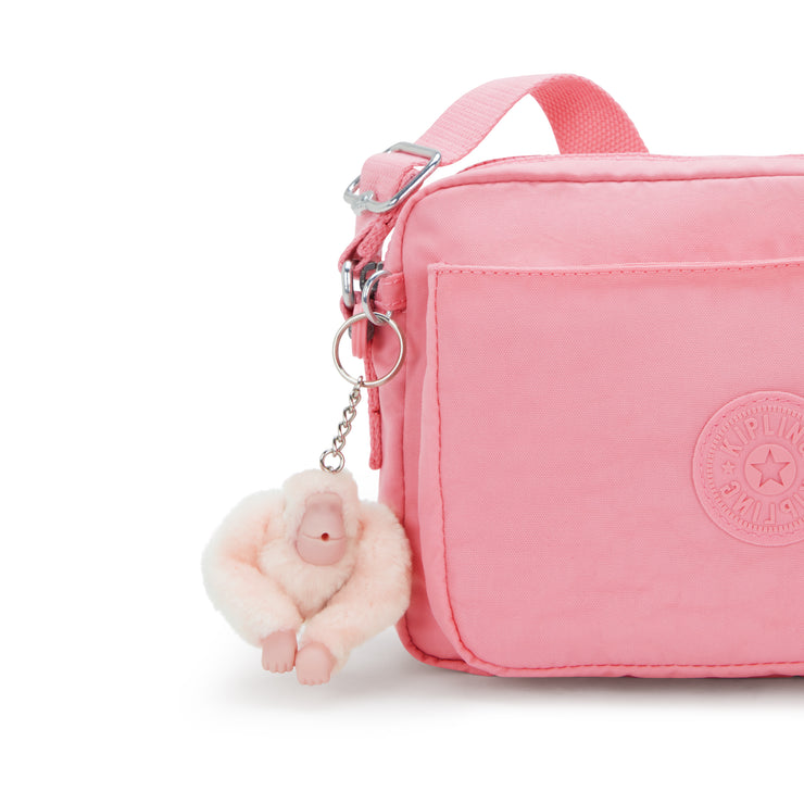 KIPLING Medium crossbody Female Enjoyable Blush Abanu M I7076-6LZ