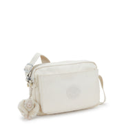 KIPLING Medium crossbody Female Hideaway Beige Abanu M I7076-7JR