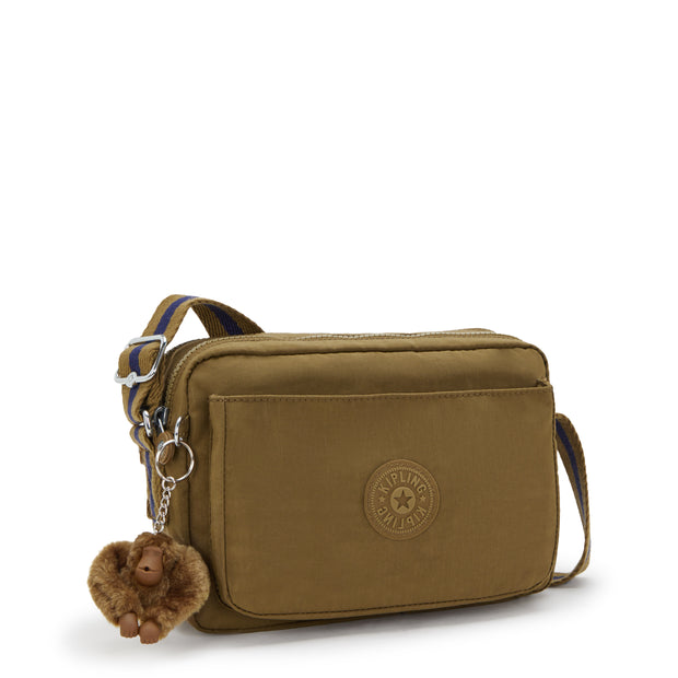 KIPLING Medium crossbody Female Dry Laurel Abanu M I7076-88U