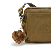 KIPLING Medium crossbody Female Dry Laurel Abanu M I7076-88U