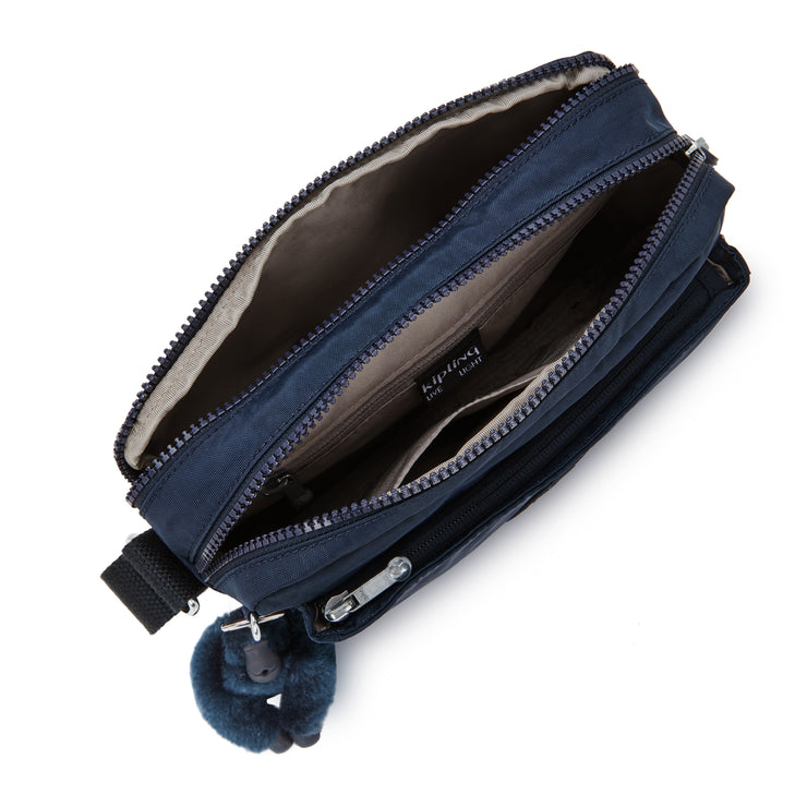 KIPLING Crossbody Bags Female Blue Bleu 2 ABANU M  -  I7076-96V