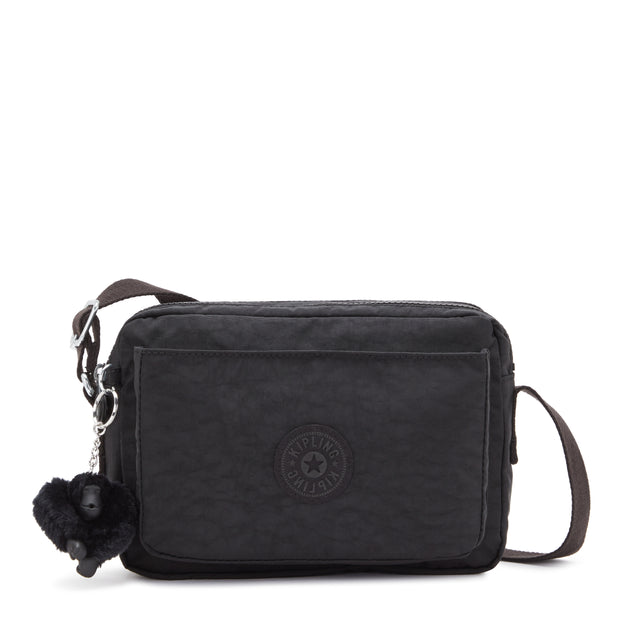 KIPLING Crossbody Bags Female Black Noir ABANU M  -  I7076-P39