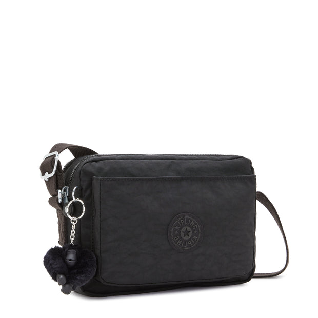 KIPLING Crossbody Bags Female Black Noir ABANU M  -  I7076-P39