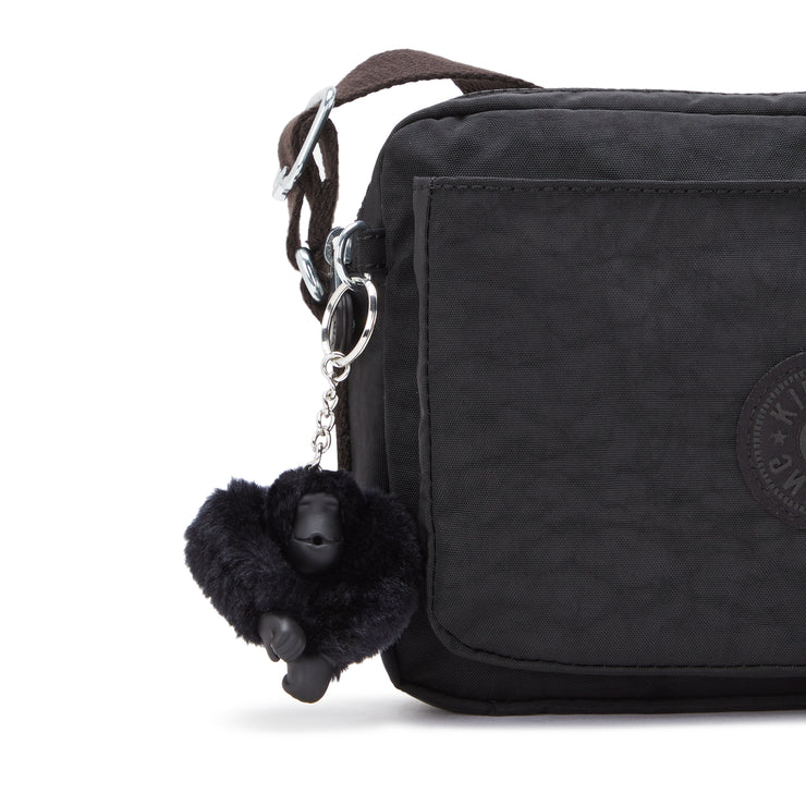 KIPLING Crossbody Bags Female Black Noir ABANU M  -  I7076-P39