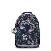 KIPLING Large backpack (with laptop protection) Female Flower Field Class Room I7090-5GB