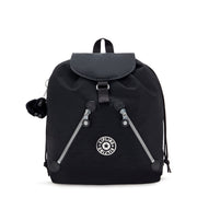 KIPLING Medium backpack Unisex Rapid Black New Fundamental L  -  I7094-1RE