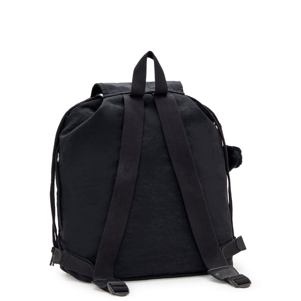 KIPLING Medium backpack Unisex Rapid Black New Fundamental L  -  I7094-1RE