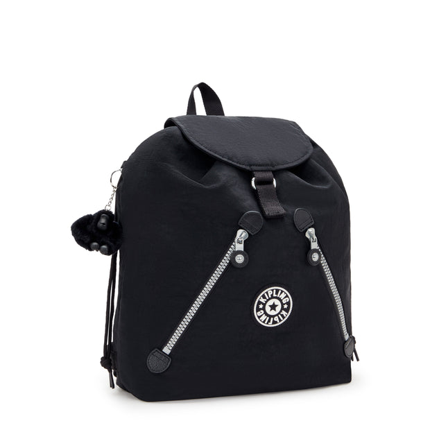 KIPLING Medium backpack Unisex Rapid Black New Fundamental L  -  I7094-1RE