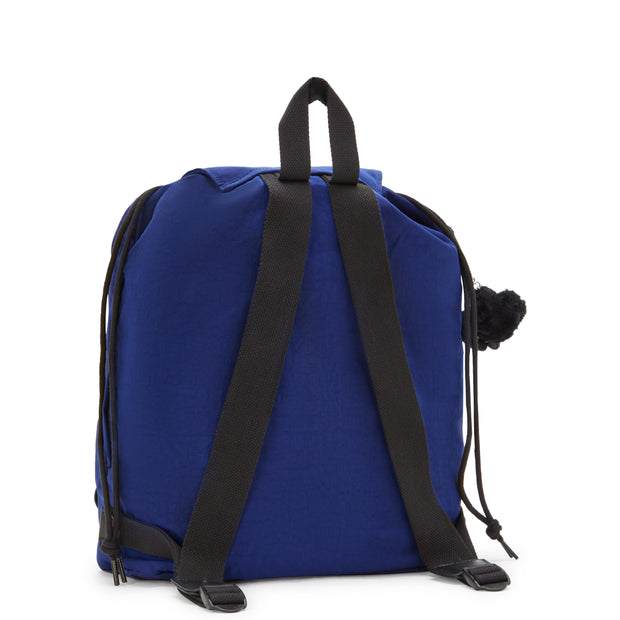 KIPLING Medium backpack Unisex Rapid Navy New Fundamental L  -  I7094-BP6