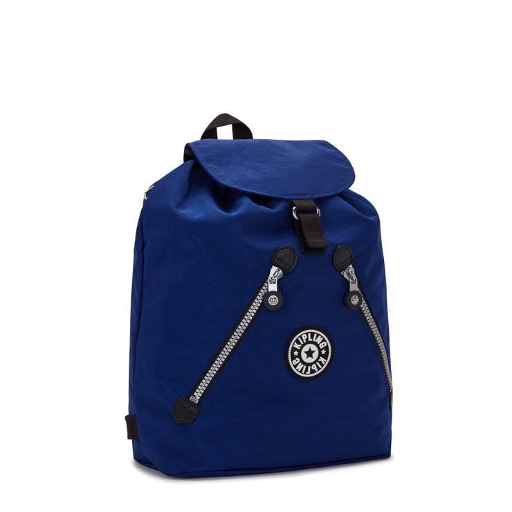 KIPLING Medium backpack Unisex Rapid Navy New Fundamental L  -  I7094-BP6