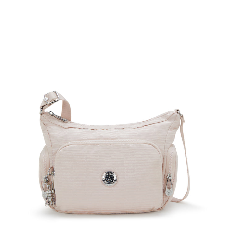 KIPLING Medium crossbody Female Pink Pearl Jq Gabb S I7101-9KF