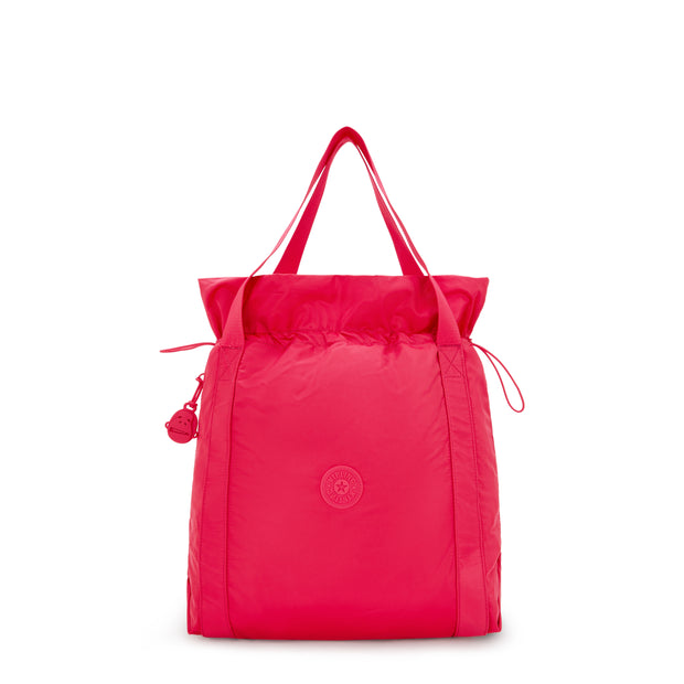 KIPLING Medium tote Female Simply Fuchsia Elmar I7118-4RW