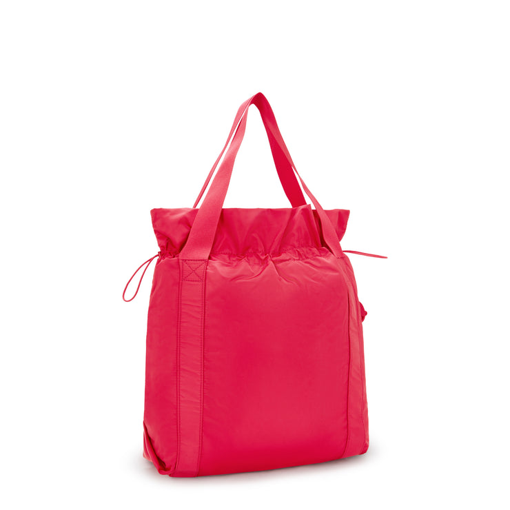 KIPLING Medium tote Female Simply Fuchsia Elmar I7118-4RW