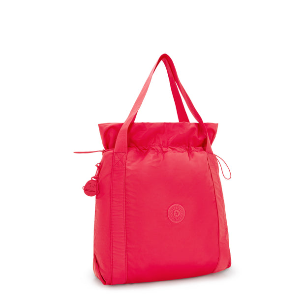 KIPLING Medium tote Female Simply Fuchsia Elmar I7118-4RW