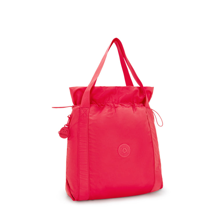 KIPLING Medium tote Female Simply Fuchsia Elmar I7118-4RW