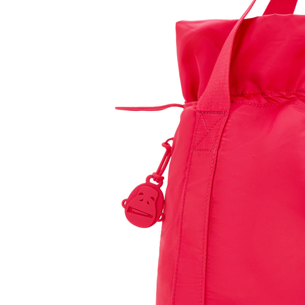 KIPLING Medium tote Female Simply Fuchsia Elmar I7118-4RW