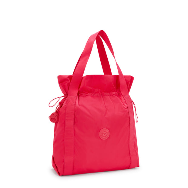 KIPLING Medium tote Female Simply Fuchsia Elmar I7118-4RW