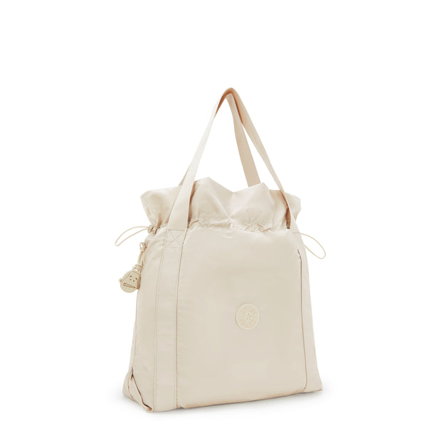 KIPLING Medium tote Female Simply Beige Elmar I7118-4RX