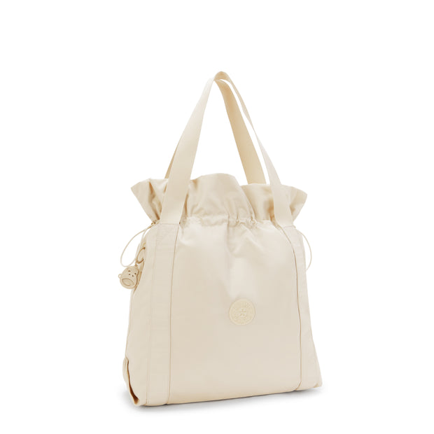 KIPLING Medium tote Female Simply Beige Elmar I7118-4RX