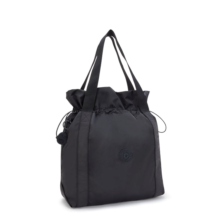 KIPLING Medium tote Female Simply Black Elmar I7118-4RZ