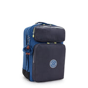 KIPLING large backpack Unisex Fantasy Blue Bl Scotty