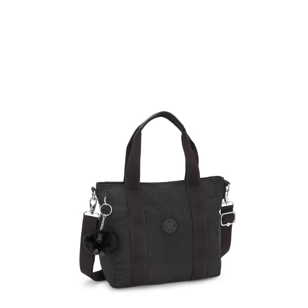 KIPLING Totes Female Black Noir ASSENI MINI  -  I7149-P39