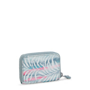 KIPLING Small wallet Female Palmtree Leaves Cash Buddy I7159-3QN