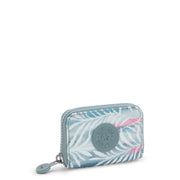 KIPLING Small wallet Female Palmtree Leaves Cash Buddy I7159-3QN