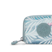 KIPLING Small wallet Female Palmtree Leaves Cash Buddy I7159-3QN