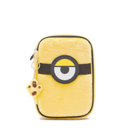 KIPLING Large pencase Unisex Minions Furry 100 Pens