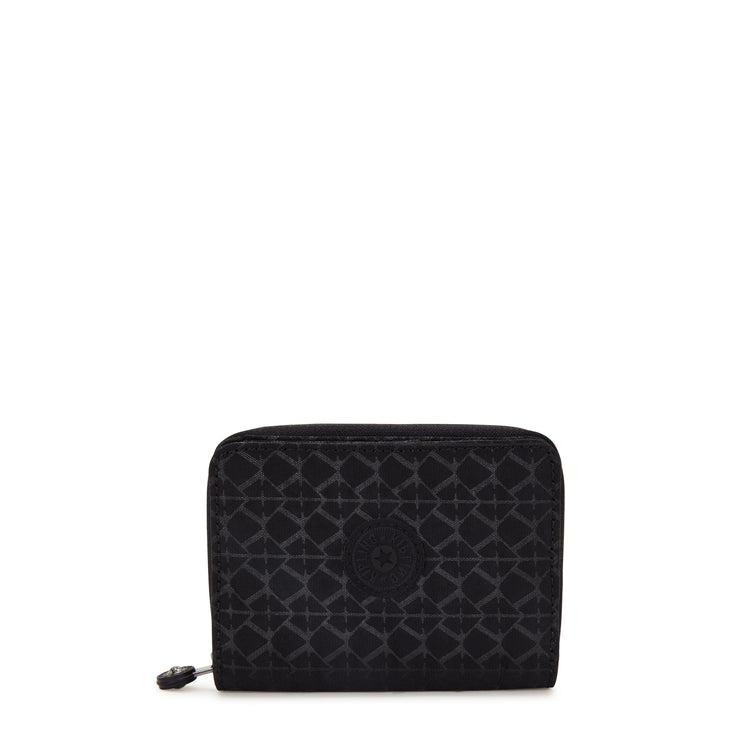 KIPLING Medium Wallet Female Signature Emb Money Love  -  I7276-K59