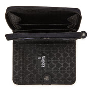 KIPLING Medium Wallet Female Signature Emb Money Love  -  I7276-K59