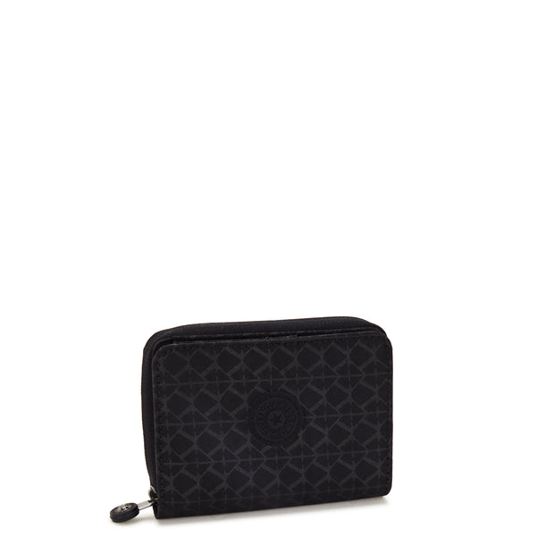 KIPLING Medium Wallet Female Signature Emb Money Love  -  I7276-K59