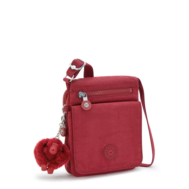 KIPLING Small crossbody Female Funky Red New Eldorado I7291-4SS