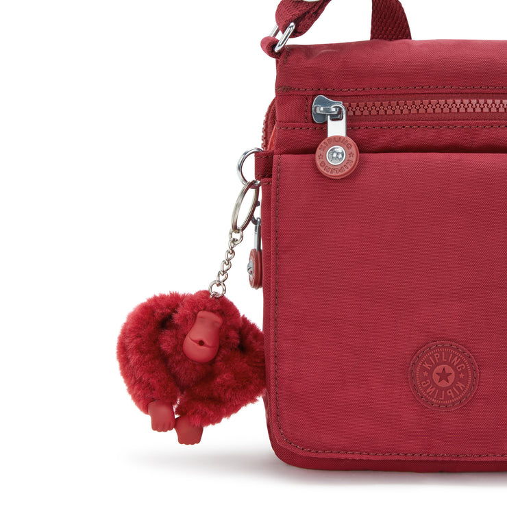 KIPLING Small crossbody Female Funky Red New Eldorado I7291-4SS