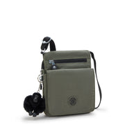 KIPLING Small crossbody Female Green Moss New Eldorado I7291-88D