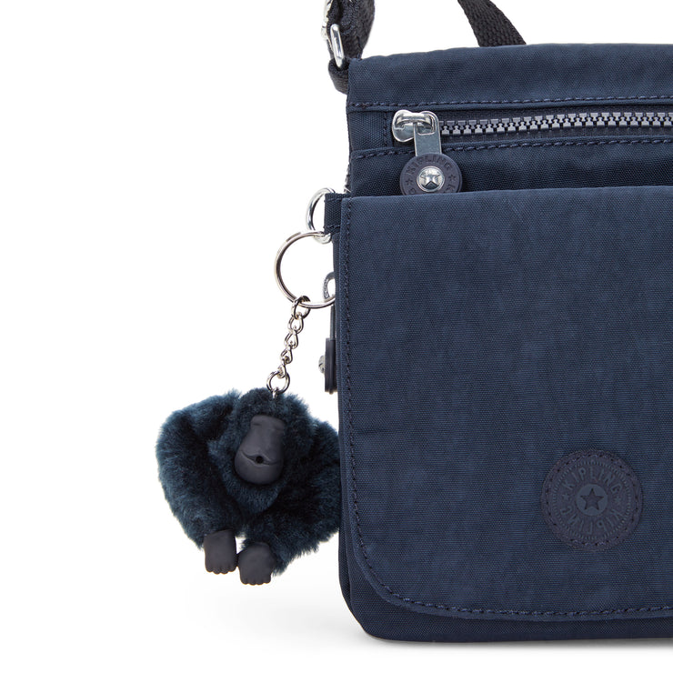 KIPLING Crossbody Bags Female Blue Bleu 2 NEW ELDORADO  -  I7291-96V