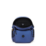 KIPLING Small backpack Female Wonder Blue City Zip S I7331-8HS