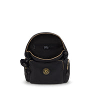 KIPLING Small backpack Female Glorious Gold City Zip S I7354-1BG