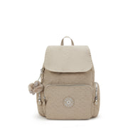 KIPLING Small backpack Female Glorious Be Sil City Zip S I7354-42N