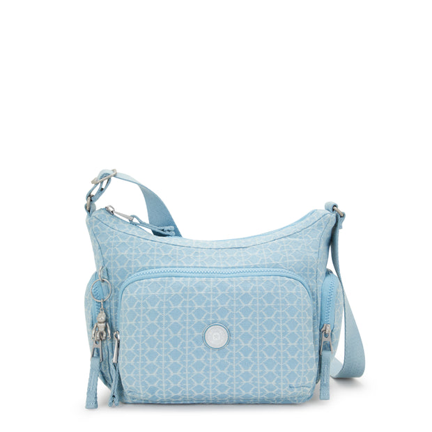 KIPLING Medium crossbody Female Light Denim Jq Gabb S I7367-3LL