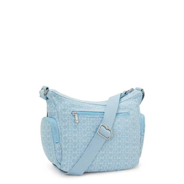 KIPLING Medium crossbody Female Light Denim Jq Gabb S I7367-3LL