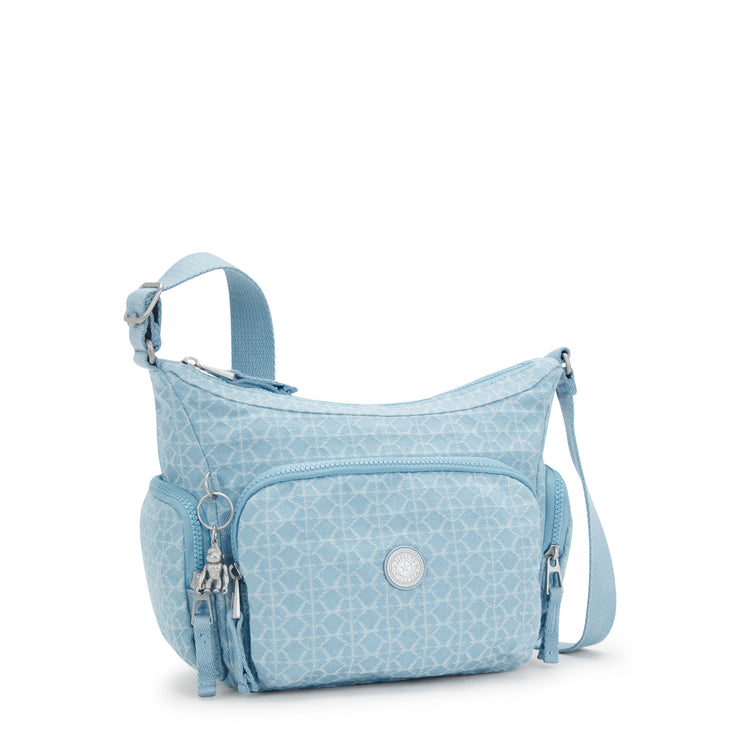 KIPLING Medium crossbody Female Light Denim Jq Gabb S I7367-3LL