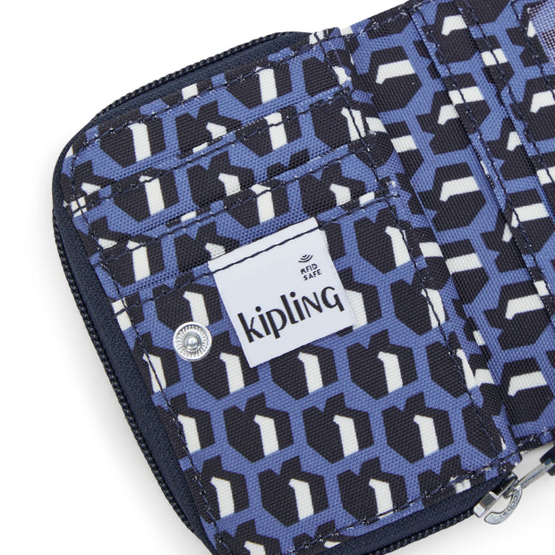 KIPLING Small wallet Female 3D K Blue Tops I7436-4JS