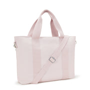 KIPLING Large tote (with removable shoulderstrap) Female Pink Shine Minta L I7447-3DZ